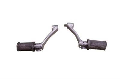 1974 Ducati 750 GT 750GT Super Sport Bevel DM Desmo *2904 Front Foot Pegs  - Image 1 of 4