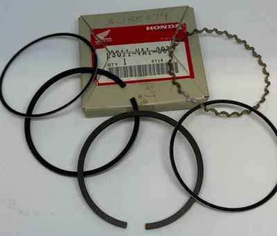 JUEGO DE ANILLOS HONDA 13011-YA1-003 (0,25) Foto 1 de 4