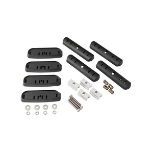 Rhino Rack RCP Base Kit Black Set (4) RCP58BK - Picture 1 of 1