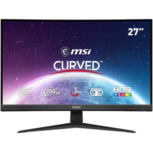 G27C4X Écran PC Gaming Incurvé 27" FHD - Dalle VA 1500R 1920x1080 250Hz / 1ms... - Photo 1/6