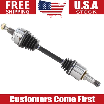 Eje delantero izquierdo CV eje para Mercedes-Benz ML320 ML350 ML430 ML500 1999-2003 Foto 1 de 4