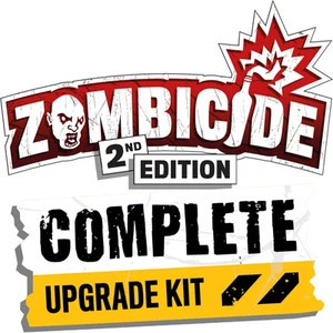 Zombicide 2Nd Edition Supernatural Character Pack #1 - Picture 1 of 12