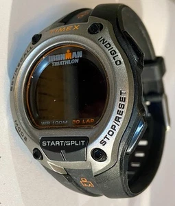 timex ironman triathlon watch men's - Picture 1 of 4