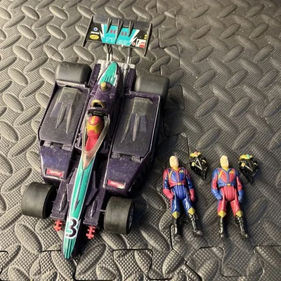 Figura de colección MASK Buzzard completa millas Maximus Mayhem 1987 Kenner M.A.S.K. Foto 1 de 4