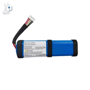 Batería de 7,4 V 5200 mAh para equipo de audio GSP-2S2P-XT3A Jbl Xtreme3 entrega rápida - Imagen 1 de 7