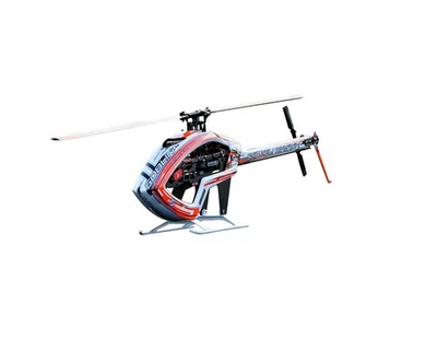SAB Goblin ILGoblin Pro 420 Electric Helicopter Kit (Orange/White) [SABSG426] - Image 1 of 4