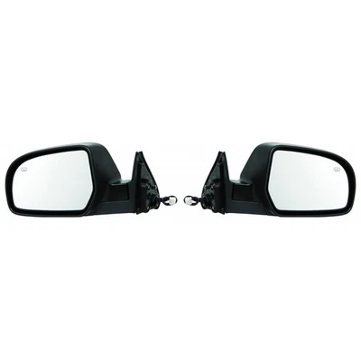 For Subaru Legacy 2012 2013 2014 Door Mirror Driver and Passenger Side | Pair - Imagem 1 de 4