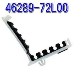 NISSAN Genuine 46289-72L00 240SX 200SX S13 89-94 Brake Line Clamp OEM Car Parts - Imagem 1 de 1