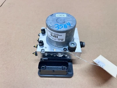 2017-2019 GENESIS G80 3.8L RWD ABS ANTI-LOCK BRAKE PUMP CONTROL ASSY OEM LOT3584 - Image 1 of 4
