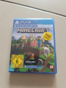 Minecraft Sony PlayStation 4 PS4 Spiel - Bild 1 von 1