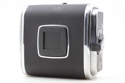 Late Model [MINT] Hasselblad A16 Type III 6x4.5 645 120 Film Back Holder JAPAN - Image 1 of 4