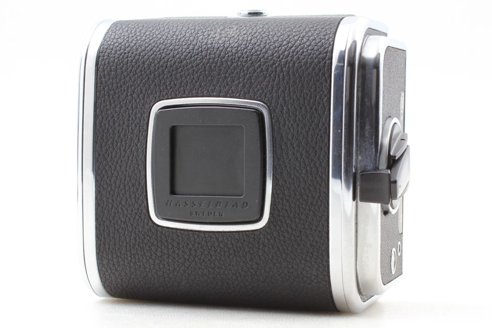 Late Model [MINT] Hasselblad A16 Type III 6x4.5 645 120 Film Back Holder JAPAN - Image 1 of 4