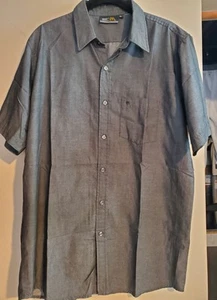 Camisa de empleado de manga corta McDonald’s Apparel Collection para hombre talla 15 1/2 M - Imagen 1 de 8