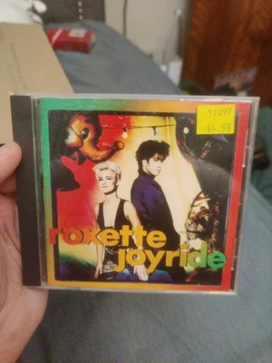 Joyride by Roxette CD (1991, EMI Records, CDP-594435) - Image 1 of 4