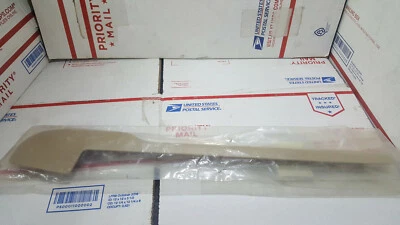 1J0881088D Cubierta de riel de asiento 98-05 MK4 Volkswagen Golf Jetta Beetle NUEVO BRONCEADO/BEIGE  Foto 1 de 4