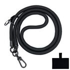 Crossbody Phone Lanyard Strap Nylon Neck Strap Necklace For Most Smartphones New