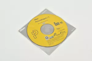 NIKON PICTURE PROJECT 1.5 SOFTWARE CON MANUALE DI RIFERIMENTO MULTILINGUE! - Imagen 1 de 2