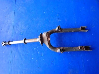 Horquillas delanteras Yamaha Riva 200 Foto 1 de 4