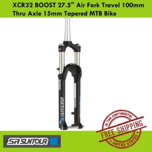 Suntour XCR32 BOOST Air Fork 27.5 - Picture 1 of 2
