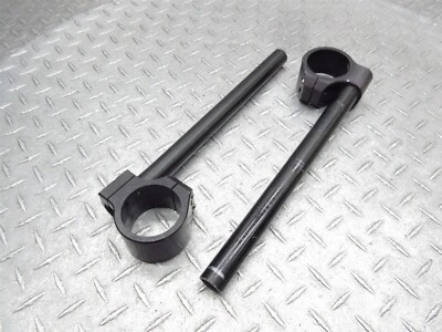 1996 91-98 Ducati 900SS Super Sport OEM руль зажим на руль пара - Изображение 1 из 4