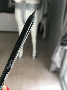 SEPHORA Colorful Pencil Gel Eyeliner Waterproof 51 Stone Grey Mat Mine Fat - Picture 1 of 2