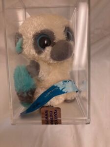 Ty Beanie Boos -CLEO AUTHENTICATED RARE SAMPPLE UK EXC New MWMT's