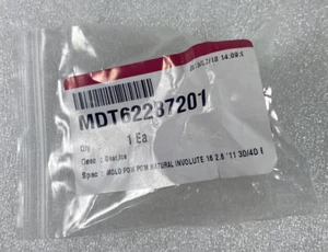 MDT62287201 Genuino OEM LG Refrigerador Engranaje Hielo - Imagen 1 de 2