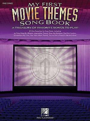 My First Movie Themes Songbook by Hal Leonard Publishing Corporation (Book, ...