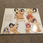The World God Only Knows Every Lovely Angel Artworks Book  Anime Manga Art