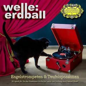 WELLE ERDBALL Engelstrompeten & Teufelsposaunen 2CD Digipack 2020 - Bild 1 von 2