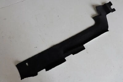 Aston Martin V8 Vantage Roadster 2008 Black Carpet Floor Sill RHD LHS J156 - Photo 1/4