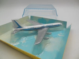 Corgi Aircraft Lintoy 1310 Boeing 707 Air France 1972 Hong Kong - Picture 1 of 11