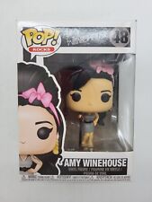 Funko Pop! Rocks: Amy Winehouse #48 Vinyl Collectible Figure