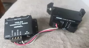 Xantech Model 789-44 Receiver Emitters Connecting Block LM110 Smart Pad Module A - Picture 1 of 4