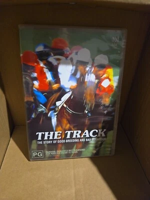 The Track - The Story of Good Breeding and Bad Behavior (REGION 4 DVD) ABC - image 1 of 2