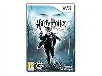 Harry Potter and the Deathly Hallows: Part 1 - Nintendo Wii - Image 1 of 1
