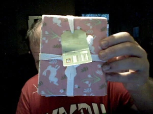 SERVILLETAS DISNEY RABBIT 6 FAT QUARTER CUMPLEAÑOS COMIDAS DE NAVIDAD - Imagen 1 de 1