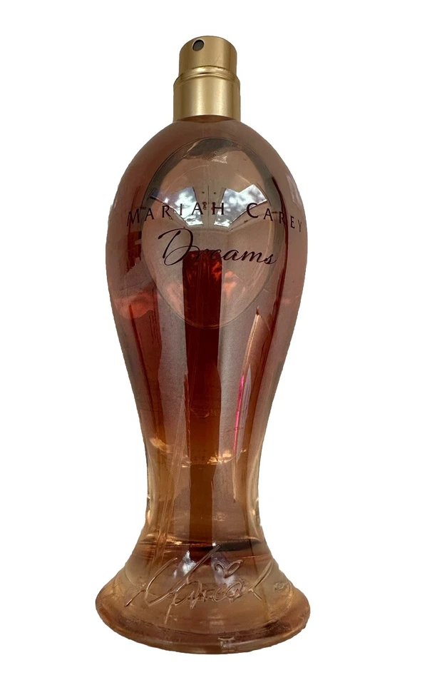 Botella probadora Mariah Carey Dreams 50 ml EDP sin tapa Foto 1 de 1