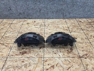 BREMBO FRONT BRAKE CALIPER CALIPERS SET OEM 11-18 AUDI A6 A7 A8 S6 S7 S8 RS7 - Image 1 of 4