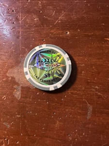 $1 Las Vegas High Roller Casino Poker Chip Neuheit - Bild 1 von 1