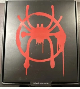 FiGPiN Spider-Man: Into The Spider-Verse Box Set | 2019 NYCC - Picture 1 of 2