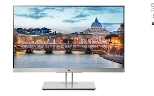 HP EliteDisplay E223 21.5 inch 1920 x 1080 Widescreen LED Monitor - 1FH45AA - Picture 1 of 2