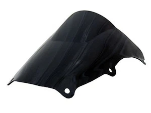 2003-2009 03 04 05 06 07 08 09 Suzuki SV650 SV650S Smoke Windscreen/Windshield - Picture 1 of 2