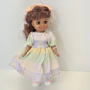 McDonald’s Happy Meal Toys Madame Alexander Doll  “Jumping Rope” 2005 Pre-owned - Picture 1 of 9