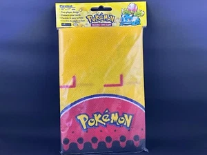 FACTORY SEALED 1999 Pokemon Trading Card Game Play Mat PlayMat Wizards VINTAGE - Picture 1 of 2