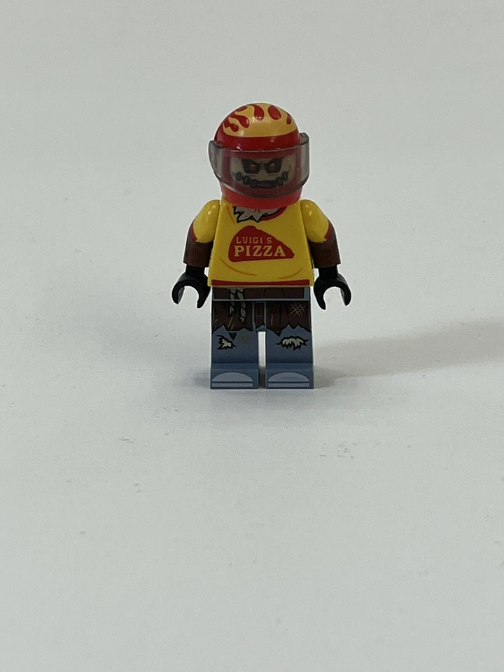 LEGO Scarecrow Pizza Delivery minifigure Super Heroes DC 70910 - Image 1 of 1