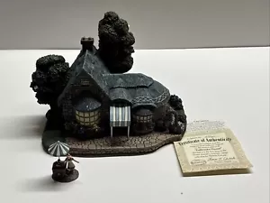Thomas Kinkade Hawthorne Village 1999 Christmas village, Falbrooke Florist - Picture 1 of 8