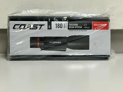 Luz de bolsillo de enfoque de haz puro COAST HX5 Foto 1 de 3