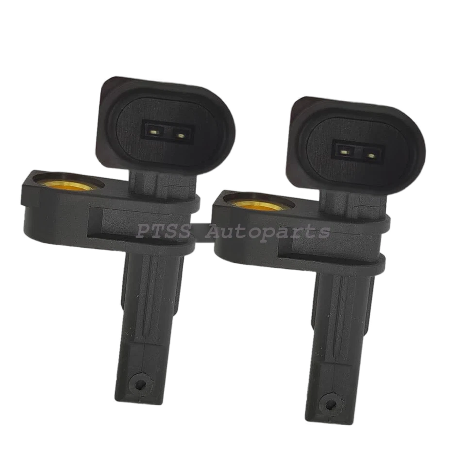 Sensor de velocidad de rueda ABS para Porsche Cayenne AUDI Q7 VW TOUAREG WHT005651 2 piezas OEM Foto 1 de 4