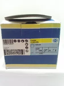 HERMES FN 915 FINENET WET & DRY DISC 125MM 1000 20 Discs - Picture 1 of 4